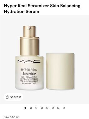 MAC Cosmetics Hyper Real Serumizer Hydration Serum